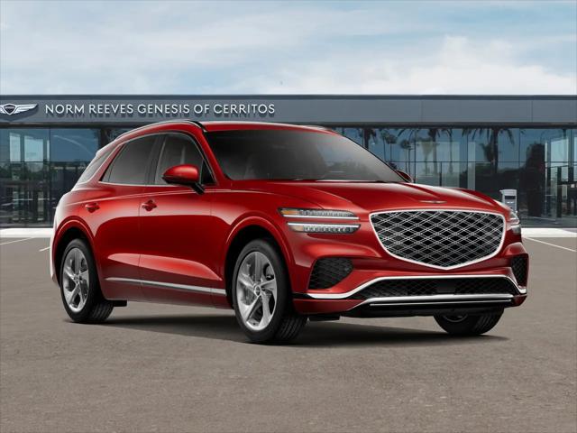 2026 Genesis GV70 2.5T Advanced