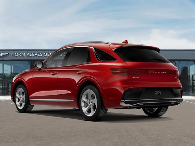 2026 Genesis GV70 2.5T Advanced