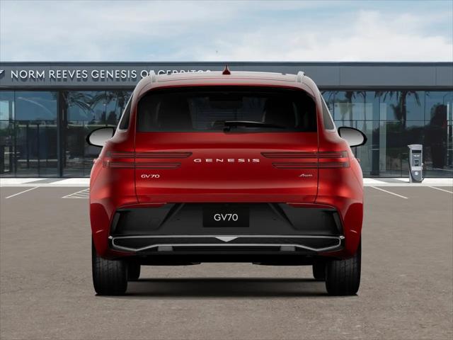 2026 Genesis GV70 2.5T Advanced