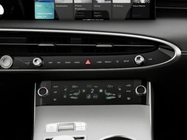 2026 Genesis GV70 2.5T Advanced