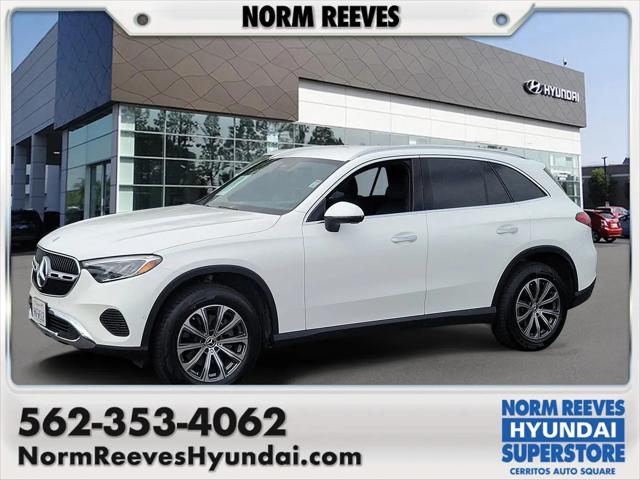 2024 Mercedes-Benz GLC SUV for sale in Cerritos, CA