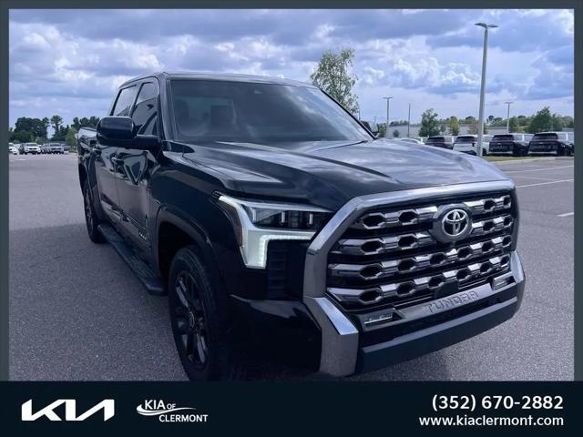 2024 Toyota Tundra Platinum for sale in Clermont, FL