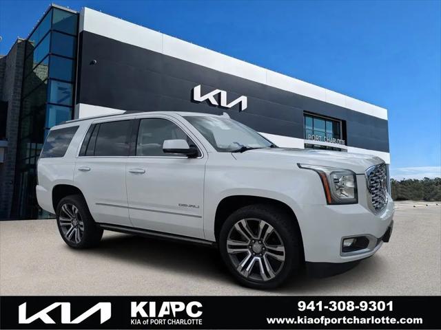2018 GMC Yukon Denali for sale in Port Charlotte, FL