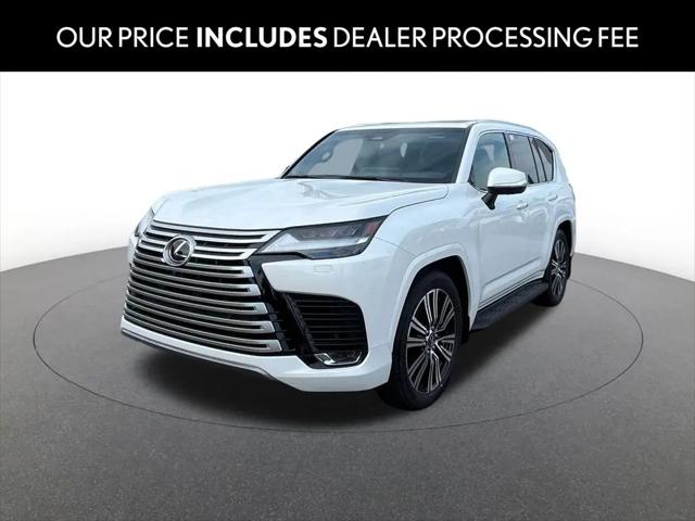2026 Lexus LX Luxury for sale in Wilmington, DE