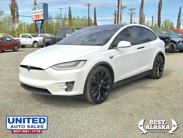 2018 Tesla Model X 75D