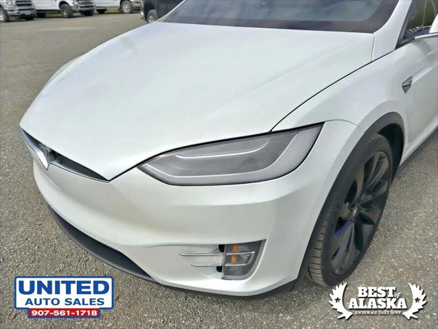 2018 Tesla Model X 75D