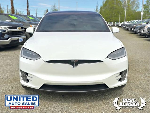 2018 Tesla Model X 75D