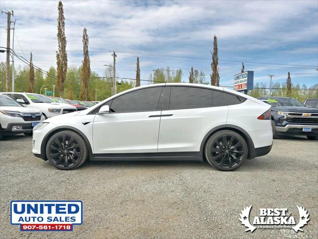 2018 Tesla Model X 75D