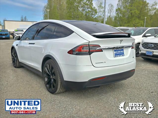 2018 Tesla Model X 75D