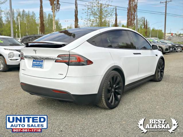 2018 Tesla Model X 75D