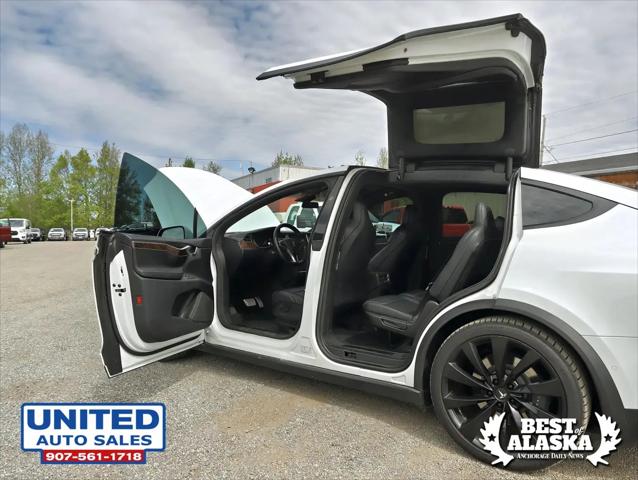 2018 Tesla Model X 75D