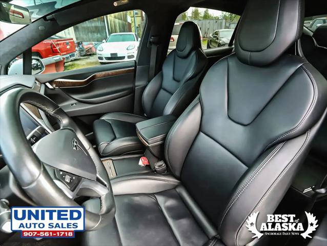 2018 Tesla Model X 75D