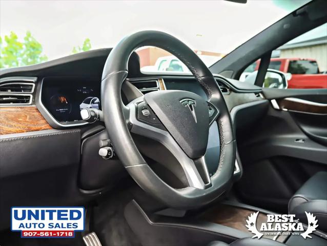 2018 Tesla Model X 75D