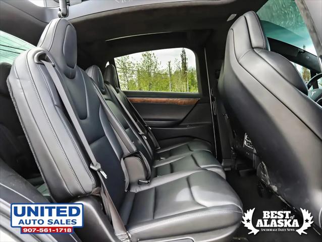 2018 Tesla Model X 75D