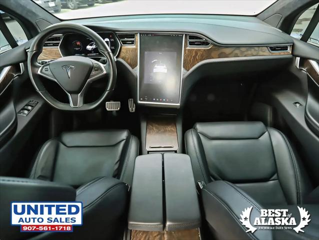 2018 Tesla Model X 75D