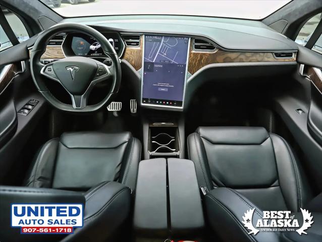 2018 Tesla Model X 75D
