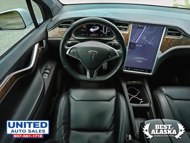 2018 Tesla Model X 75D