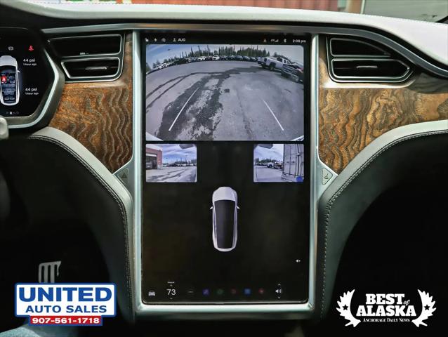 2018 Tesla Model X 75D