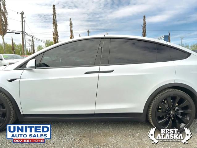 2018 Tesla Model X 75D