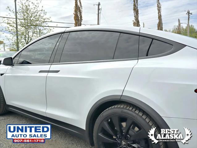 2018 Tesla Model X 75D