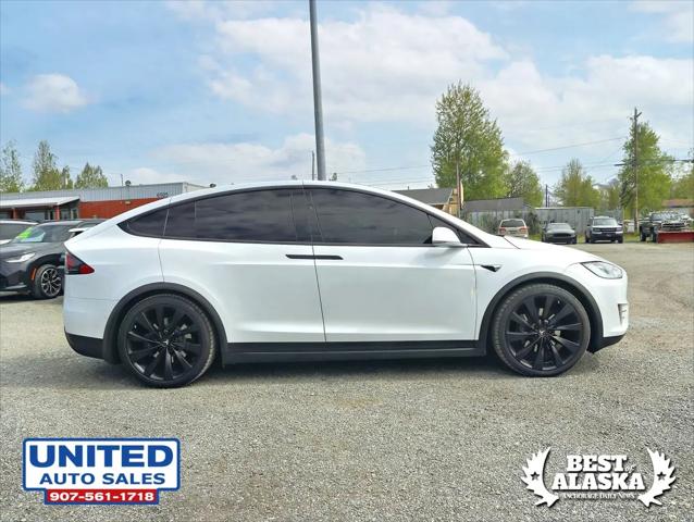 2018 Tesla Model X 75D