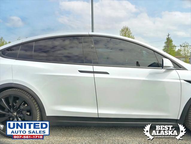 2018 Tesla Model X 75D