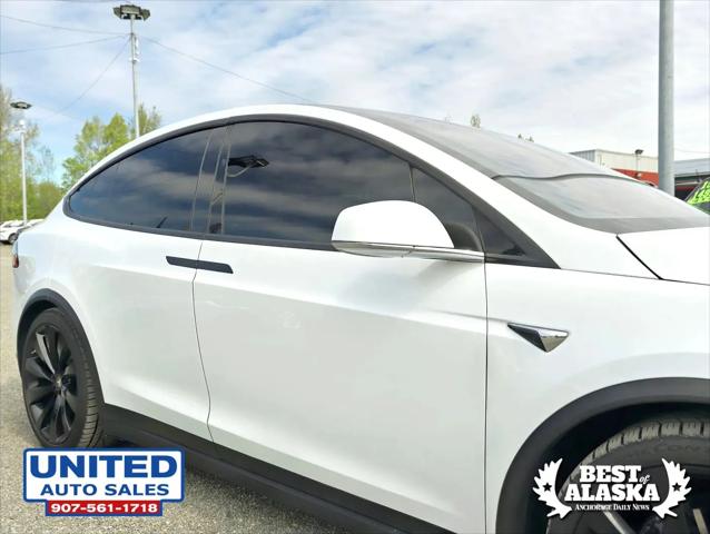 2018 Tesla Model X 75D