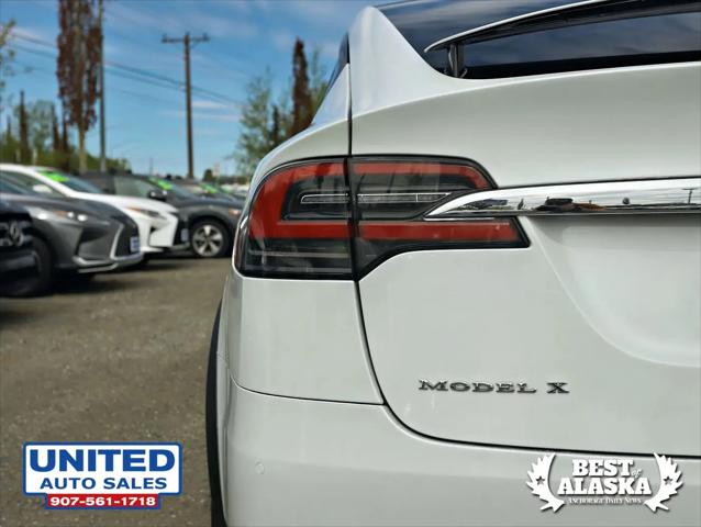 2018 Tesla Model X 75D