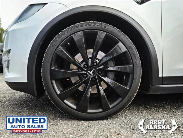 2018 Tesla Model X 75D