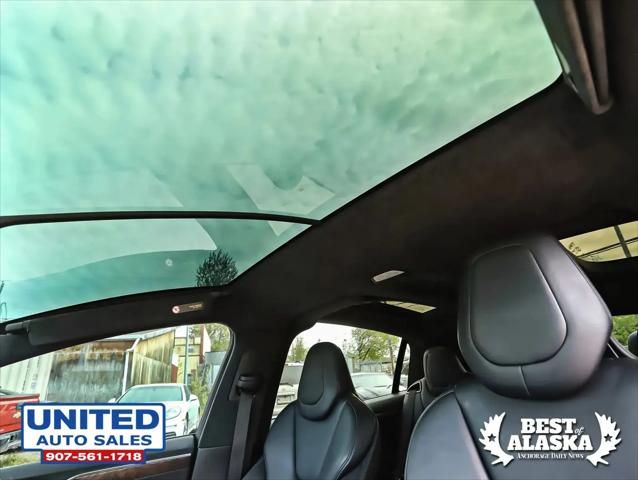 2018 Tesla Model X 75D