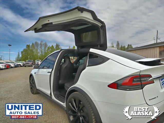 2018 Tesla Model X 75D