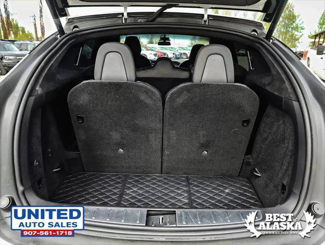 2018 Tesla Model X 75D