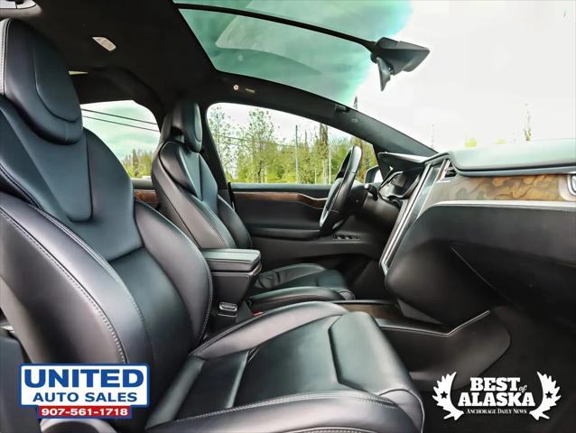 2018 Tesla Model X 75D