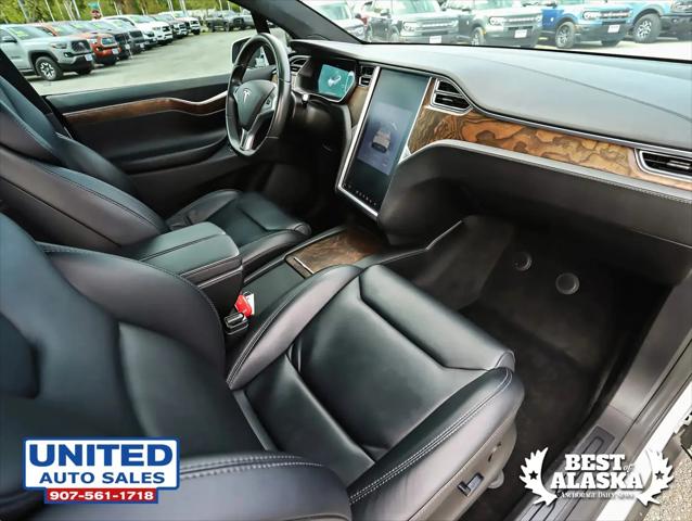 2018 Tesla Model X 75D