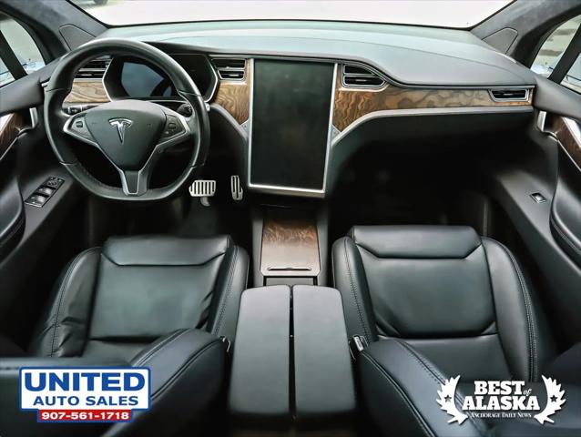 2018 Tesla Model X 75D