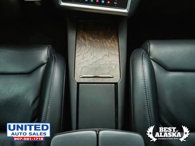 2018 Tesla Model X 75D