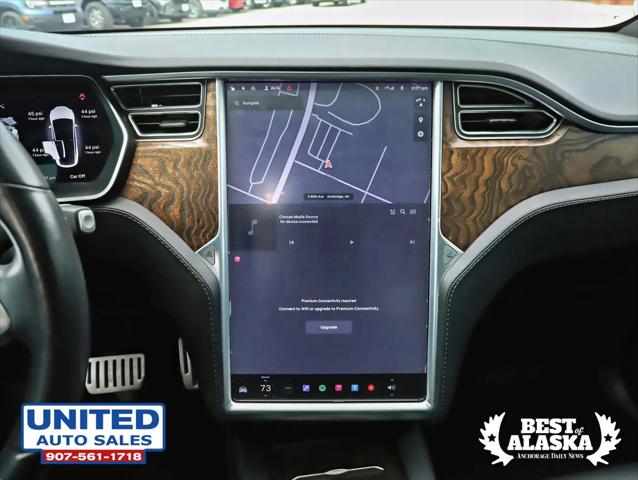 2018 Tesla Model X 75D