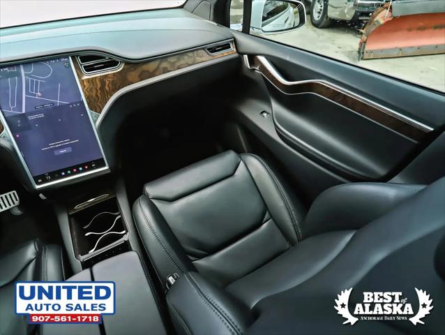 2018 Tesla Model X 75D