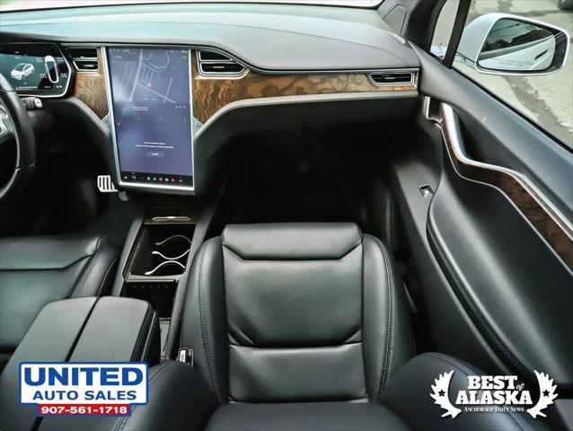 2018 Tesla Model X 75D