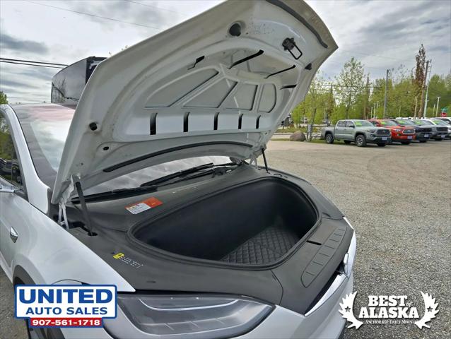 2018 Tesla Model X 75D