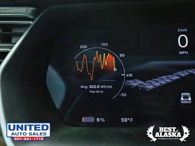 2018 Tesla Model X 75D