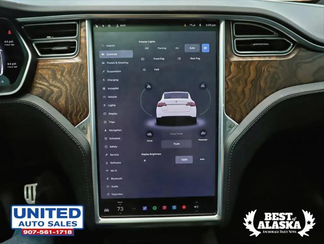 2018 Tesla Model X 75D