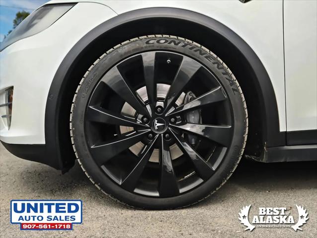 2018 Tesla Model X 75D