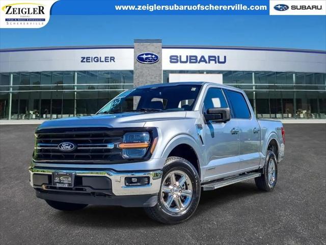 2024 Ford F-150 XLT for sale in Schererville, IN