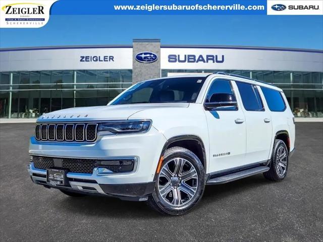 2024 Jeep Wagoneer Series II 4x4 for sale in Schererville, IN