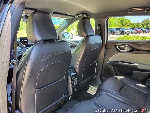 2024 Jeep Compass Latitude 4x4