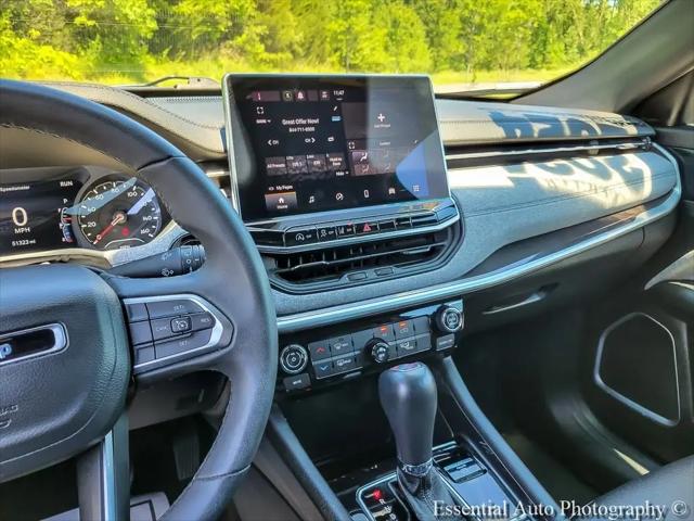 2024 Jeep Compass Latitude 4x4