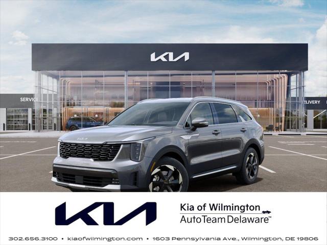 2026 Kia Sorento Hybrid EX for sale in Wilmington, DE