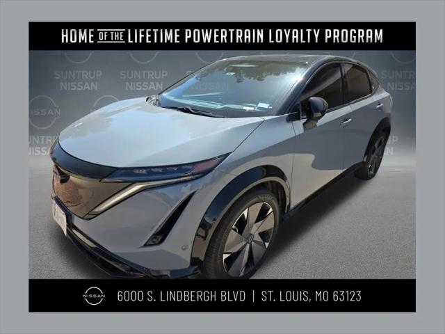 2024 Nissan ARIYA PLATINUM+ for sale in St. Louis, MO