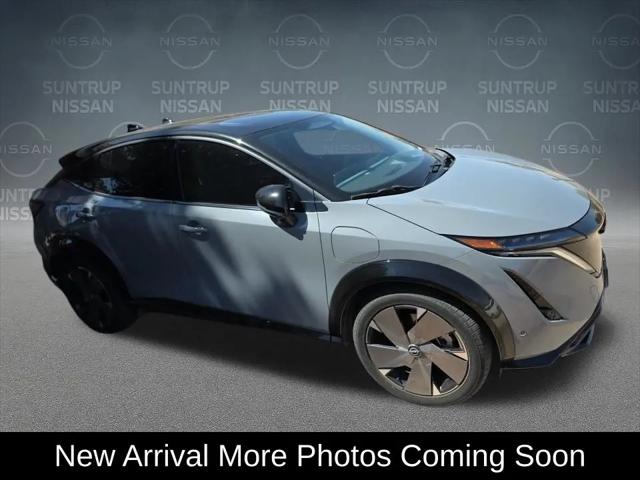 2024 Nissan ARIYA PLATINUM+